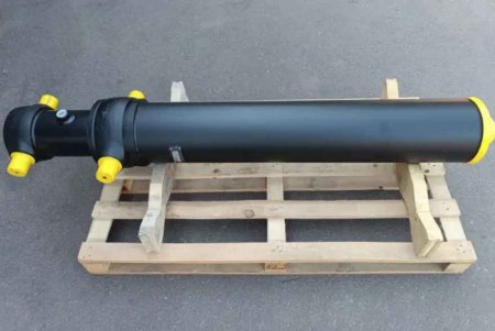 Собственное производство гидроцилиндров HYDROLIDER: качество и инновации из Украины